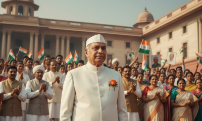 Remembering Dr Rajendra Prasad India's First President