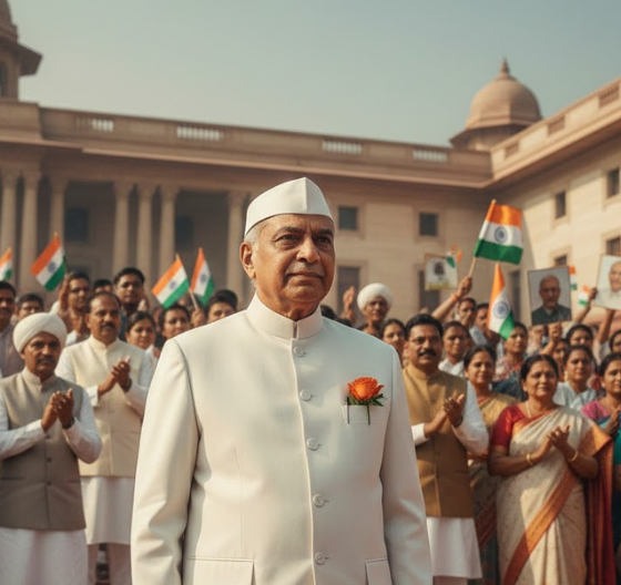 Remembering Dr Rajendra Prasad India's First President