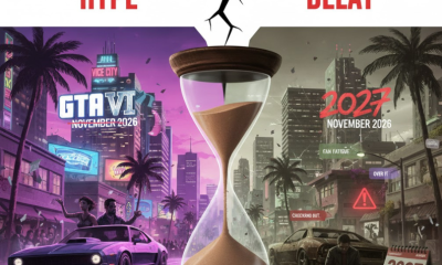 Rockstar Games GTA 6 Will Another Delay Kill The Hype What Insiders Are Saying