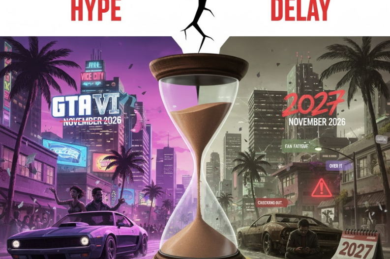 Rockstar Games GTA 6 Will Another Delay Kill The Hype What Insiders Are Saying