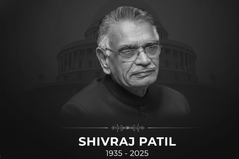Shivraj Patil Passes Away