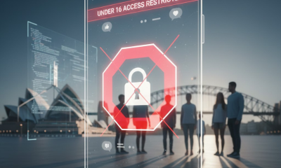 Social Media Ban for Children Under 16 Australia Leads Global Reform