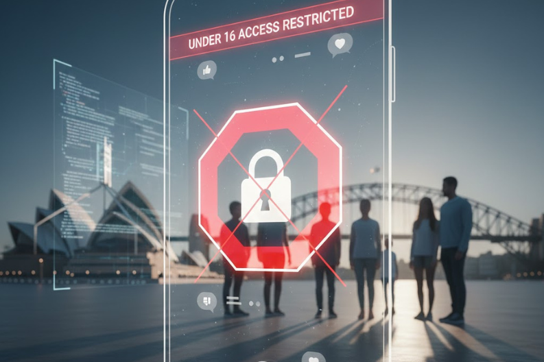 Social Media Ban for Children Under 16 Australia Leads Global Reform