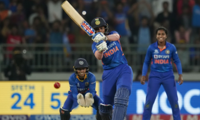 Sri Lanka Women vs India Women