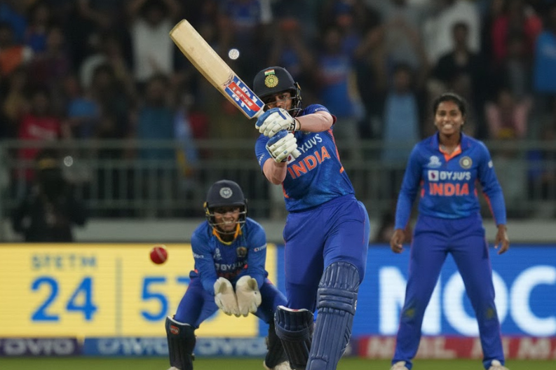 Sri Lanka Women vs India Women