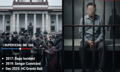 Supreme Court Stays Bail for Kuldeep Sengar in 2017 Unnao Rape Case