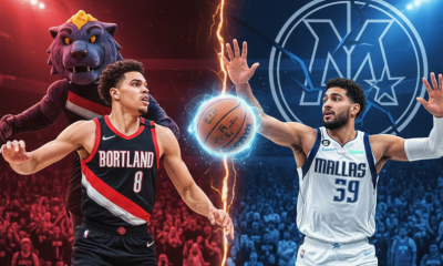 Trail Blazers vs Mavericks Injury-Hit Teams Battle As Dallas Seeks To End Losing Streak