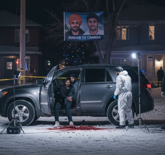 Two Young Men Shot Dead from Mansa Killed in Canada