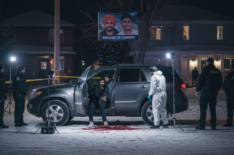 Two Young Men Shot Dead from Mansa Killed in Canada