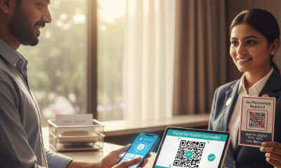 UIDAI Ban Aadhaar Photocopy New Digital Verification Rule Coming Soon