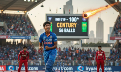 Under 19 Asia Cup 2025