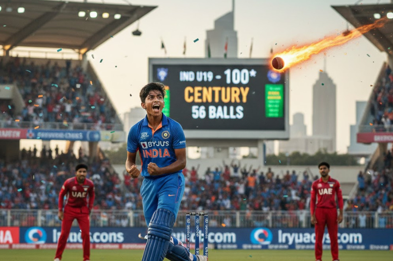 Under 19 Asia Cup 2025