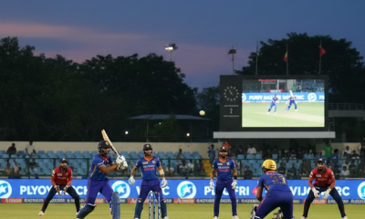 Vijay Hazare Trophy Live