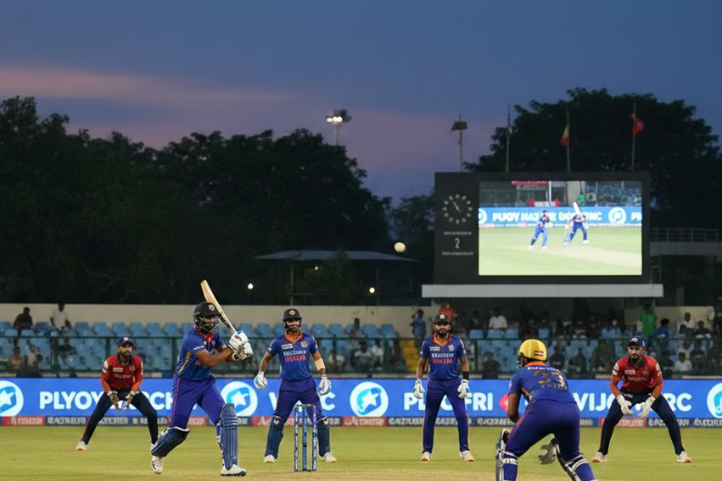 Vijay Hazare Trophy Live