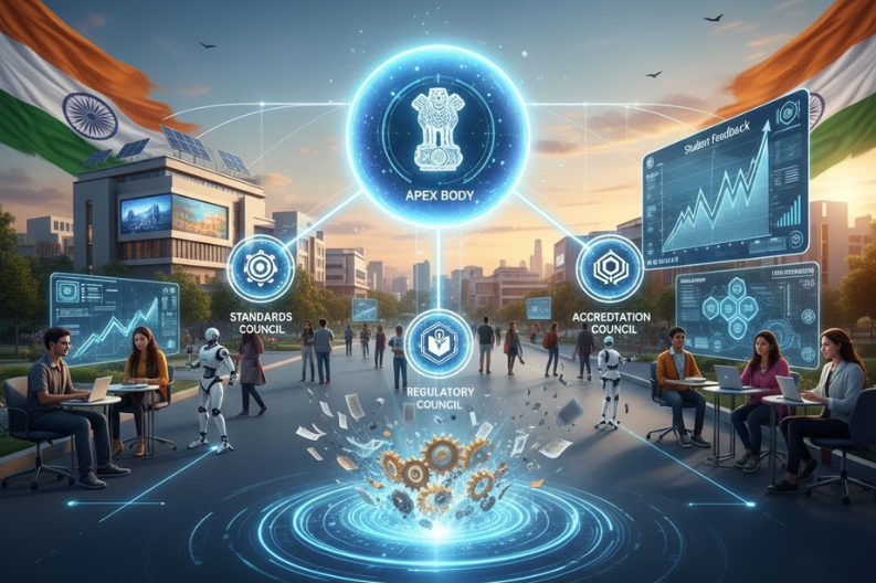 Viksit Bharat Shiksha Bill