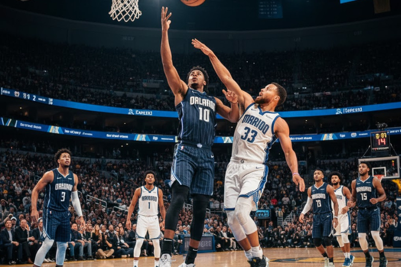 Warriors vs Magic Orlando Seeks Second Win Behind Bane's Heroics