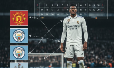 Alexander Arnold's Real Madrid Future in Doubt as Premier League Clubs Circle