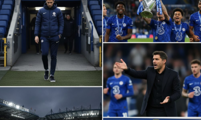 Enzo Maresca Leaves Chelsea After Manchester City Talks and Breakdown in Relations