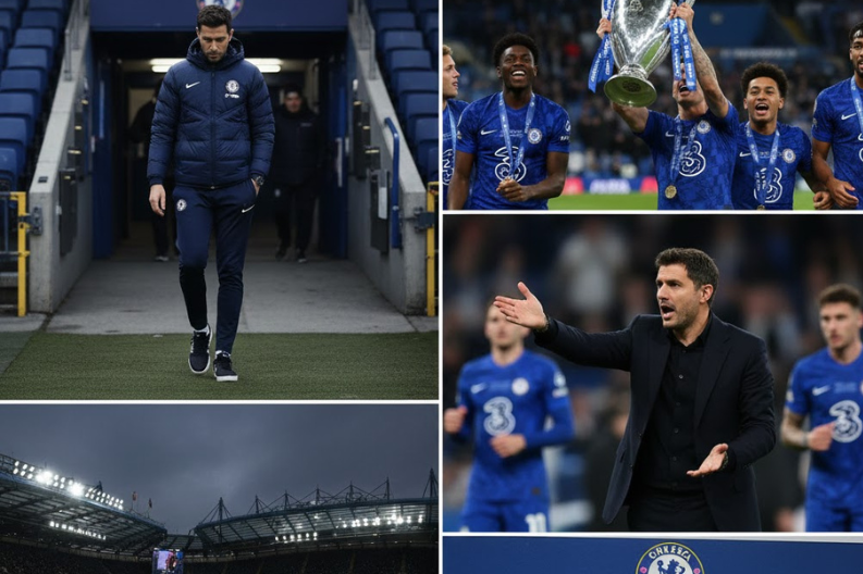 Enzo Maresca Leaves Chelsea After Manchester City Talks and Breakdown in Relations