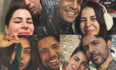 Kirti Kulhari Makes Relationship Official With Four More Shots Please Co-Star Rajeev Siddhartha